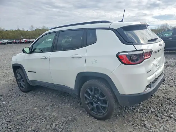 3C4NJDBN4TT192808 2026 JEEP COMPASS - Image 2