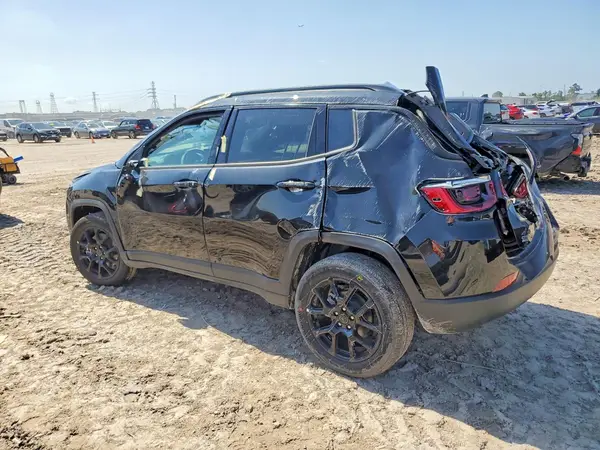 3C4NJDBN4TT193666 2026 JEEP COMPASS - Image 2