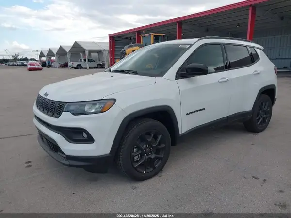 3C4NJDBN4TT194767 2026 JEEP COMPASS - Image 2