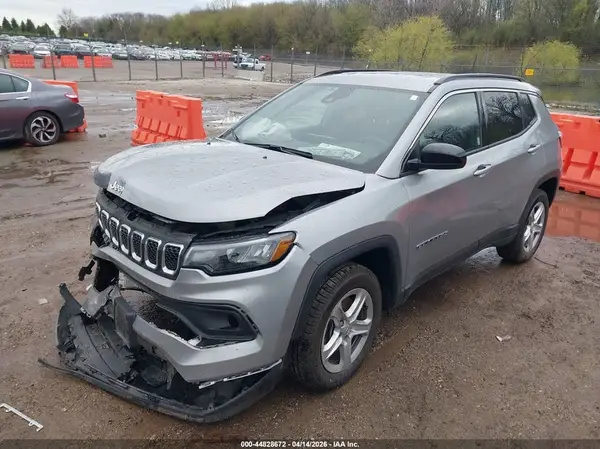 3C4NJDBN5PT513504 2023 JEEP COMPASS - Image 2
