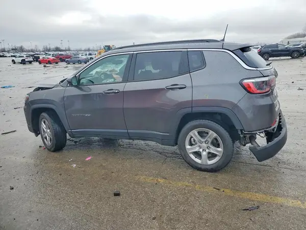 3C4NJDBN5PT522347 2023 JEEP COMPASS - Image 2