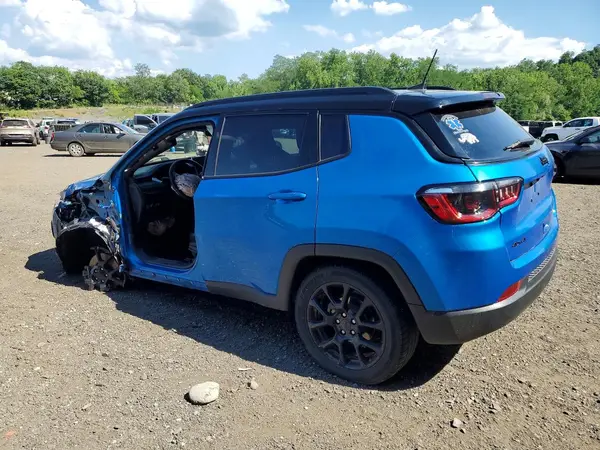 3C4NJDBN5PT529718 2023 JEEP COMPASS - Image 2