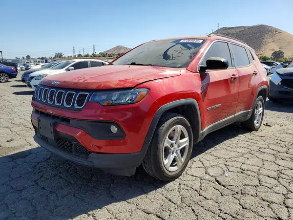 3C4NJDBN5PT533896 2023 JEEP COMPASS - Image 1