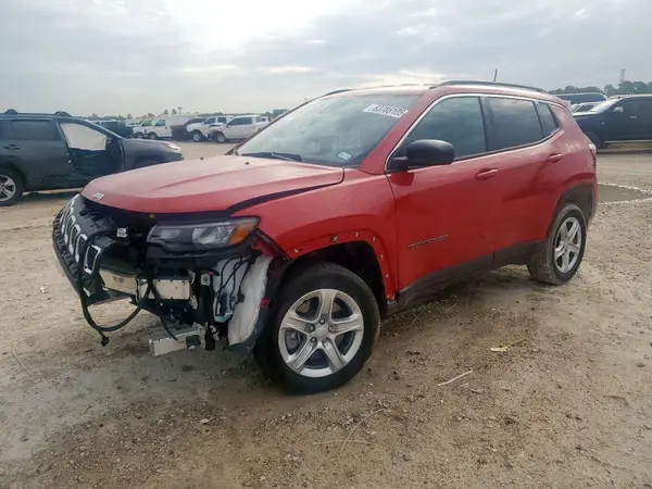 3C4NJDBN5PT535292 2023 JEEP COMPASS - Image 1