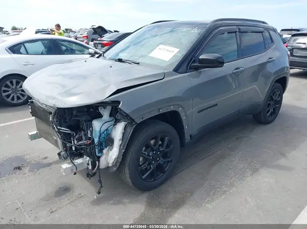 3C4NJDBN5PT535597 2023 JEEP COMPASS - Image 2