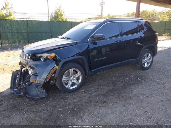 3C4NJDBN5PT538628 2023 JEEP COMPASS - Image 2