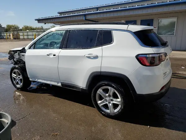 3C4NJDBN5PT548057 2023 JEEP COMPASS - Image 2