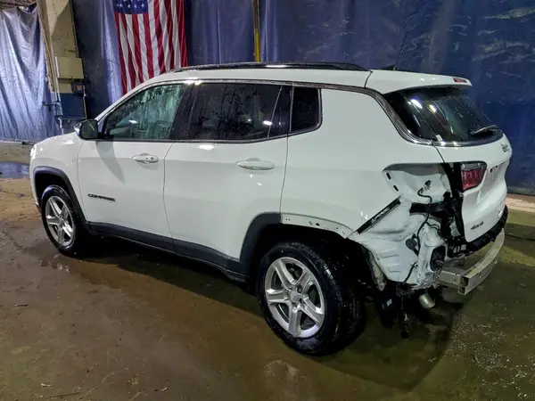 3C4NJDBN5PT552920 2023 JEEP COMPASS - Image 2