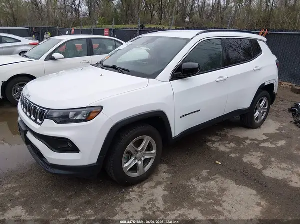 3C4NJDBN5PT553517 2023 JEEP COMPASS - Image 2