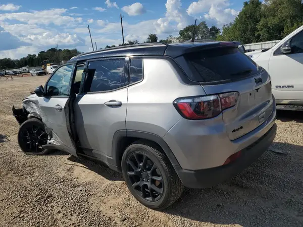 3C4NJDBN5PT560595 2023 JEEP COMPASS - Image 2