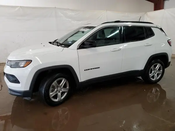 3C4NJDBN5PT562167 2023 JEEP COMPASS - Image 1