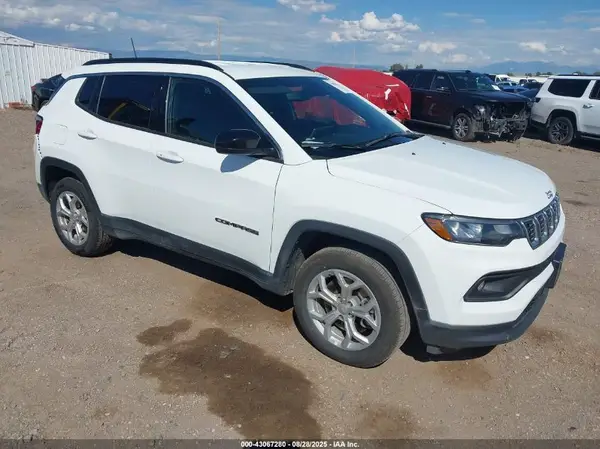 3C4NJDBN5RT111498 2024 JEEP COMPASS - Image 1