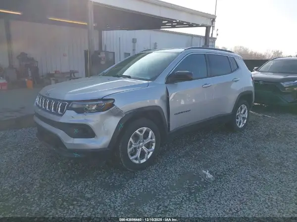 3C4NJDBN5RT113607 2024 JEEP COMPASS - Image 2