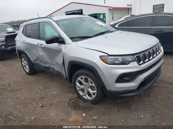 3C4NJDBN5RT114739 2024 JEEP COMPASS - Image 1