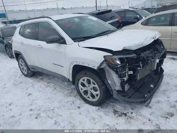 3C4NJDBN5RT117091 2024 JEEP COMPASS - Image 1