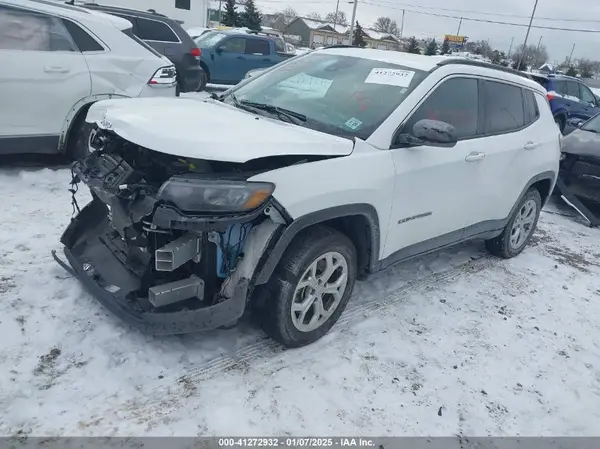 3C4NJDBN5RT117091 2024 JEEP COMPASS - Image 2