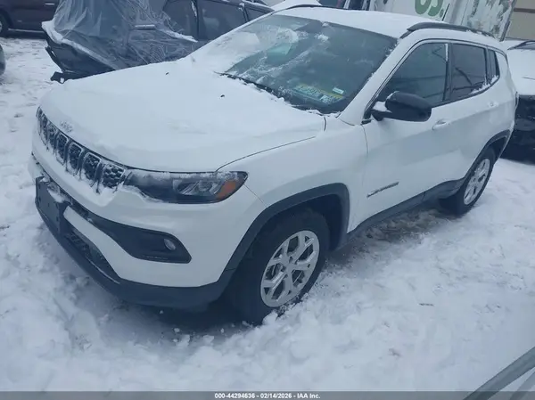 3C4NJDBN5RT118905 2024 JEEP COMPASS - Image 2