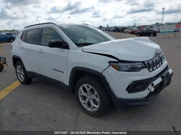 3C4NJDBN5RT130794 2024 JEEP COMPASS - Image 1