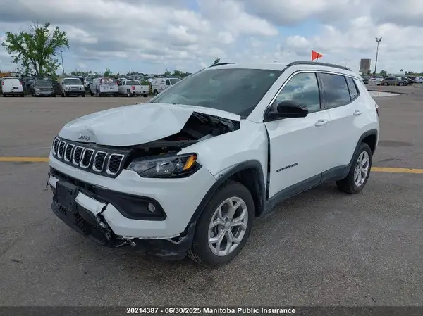 3C4NJDBN5RT130794 2024 JEEP COMPASS - Image 2