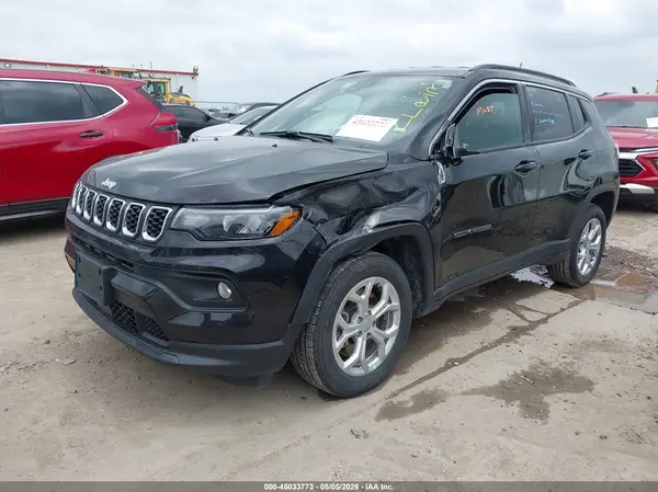 3C4NJDBN5RT133159 2024 JEEP COMPASS - Image 2