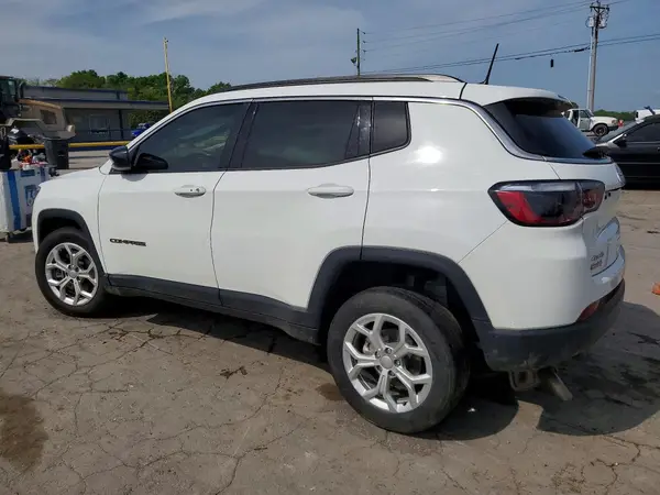 3C4NJDBN5RT135459 2024 JEEP COMPASS - Image 2
