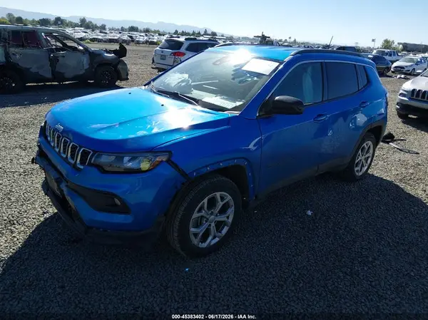 3C4NJDBN5RT138698 2024 JEEP COMPASS - Image 2