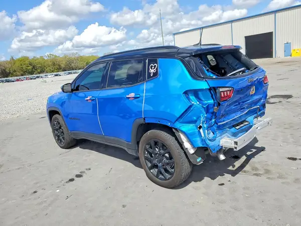 3C4NJDBN5RT140919 2024 JEEP COMPASS - Image 2