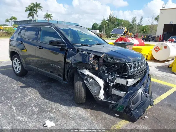 3C4NJDBN5RT154383 2024 JEEP COMPASS - Image 1
