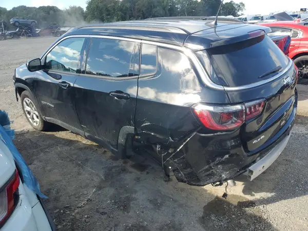 3C4NJDBN5RT154724 2024 JEEP COMPASS - Image 2
