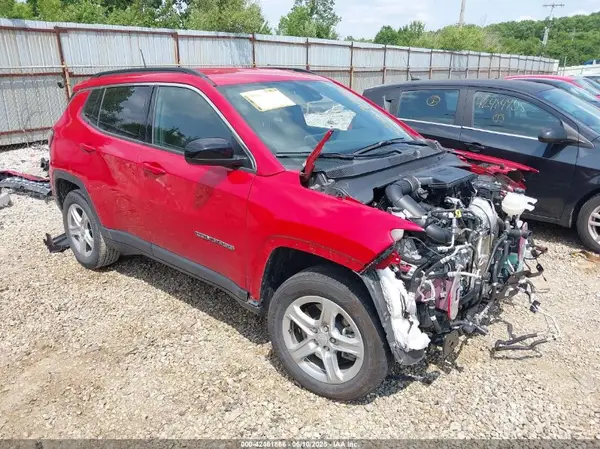 3C4NJDBN5RT579943 2024 JEEP COMPASS - Image 1
