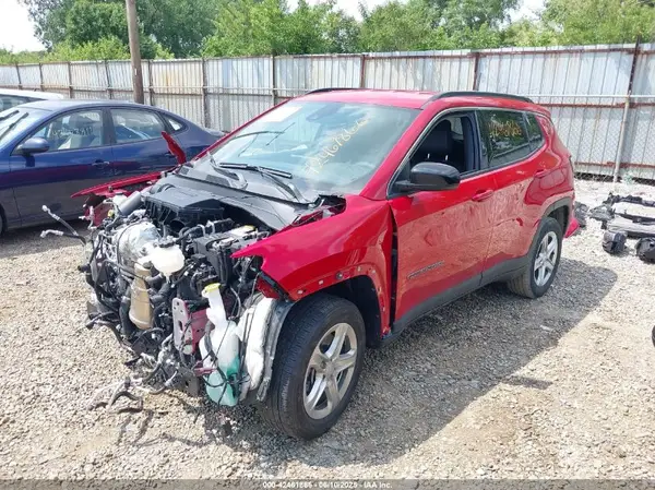3C4NJDBN5RT579943 2024 JEEP COMPASS - Image 2