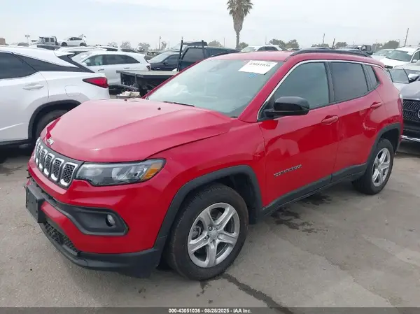 3C4NJDBN5RT586536 2024 JEEP COMPASS - Image 2
