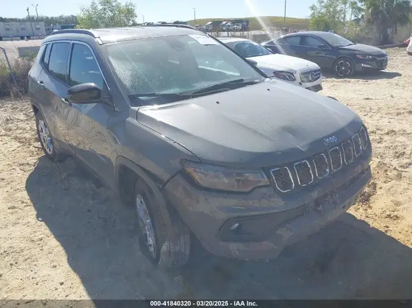 3C4NJDBN5RT586715 2024 JEEP COMPASS - Image 1