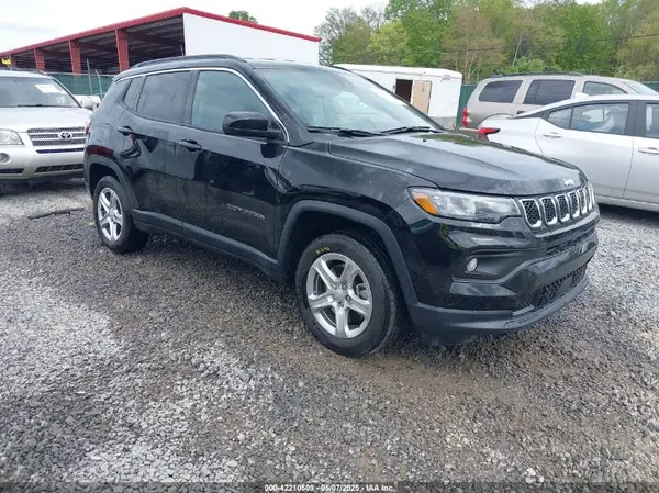 3C4NJDBN5RT591025 2024 JEEP COMPASS - Image 1