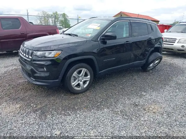 3C4NJDBN5RT591025 2024 JEEP COMPASS - Image 2