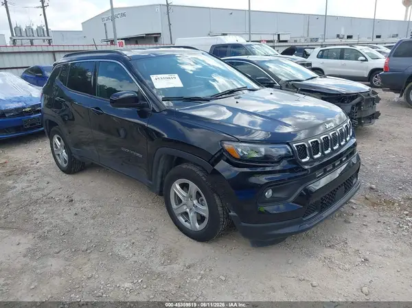 3C4NJDBN5RT596760 2024 JEEP COMPASS - Image 1
