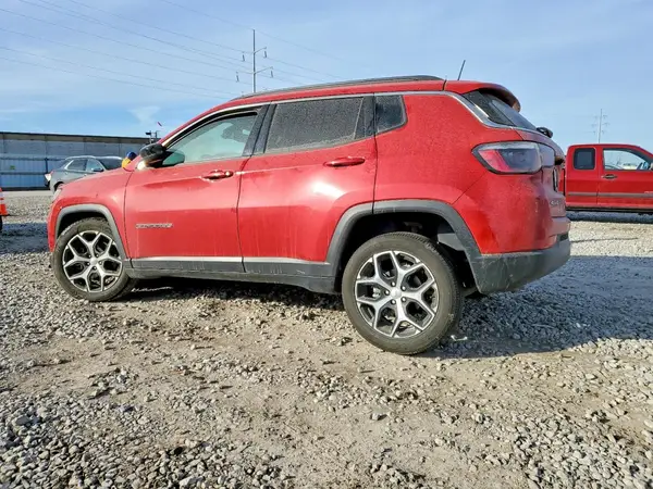 3C4NJDBN5RT603609 2024 JEEP COMPASS - Image 2