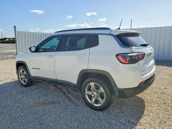 3C4NJDBN5RT604291 2024 JEEP COMPASS - Image 2