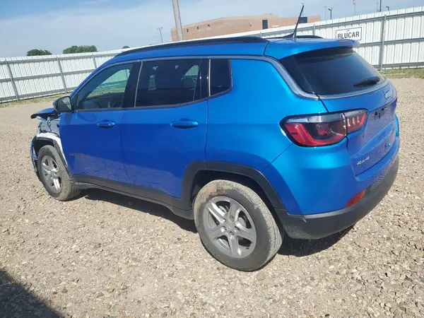 3C4NJDBN5RT604307 2024 JEEP COMPASS - Image 2