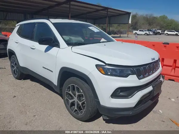 3C4NJDBN5RT604596 2024 JEEP COMPASS - Image 1