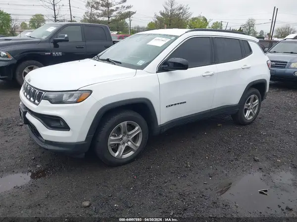 3C4NJDBN5RT604906 2024 JEEP COMPASS - Image 2