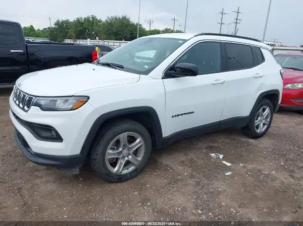 3C4NJDBN5RT605005 2024 JEEP COMPASS - Image 2