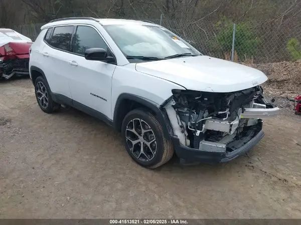 3C4NJDBN5RT605179 2024 JEEP COMPASS - Image 1