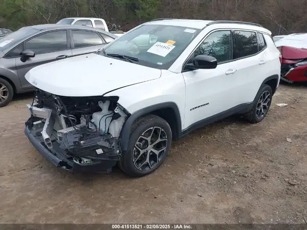 3C4NJDBN5RT605179 2024 JEEP COMPASS - Image 2