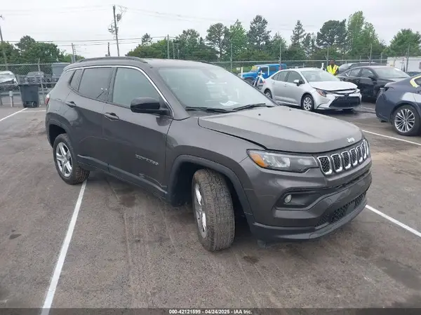 3C4NJDBN5RT605456 2024 JEEP COMPASS - Image 1