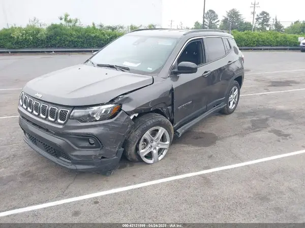3C4NJDBN5RT605456 2024 JEEP COMPASS - Image 2