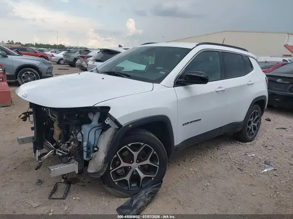 3C4NJDBN5RT605750 2024 JEEP COMPASS - Image 2