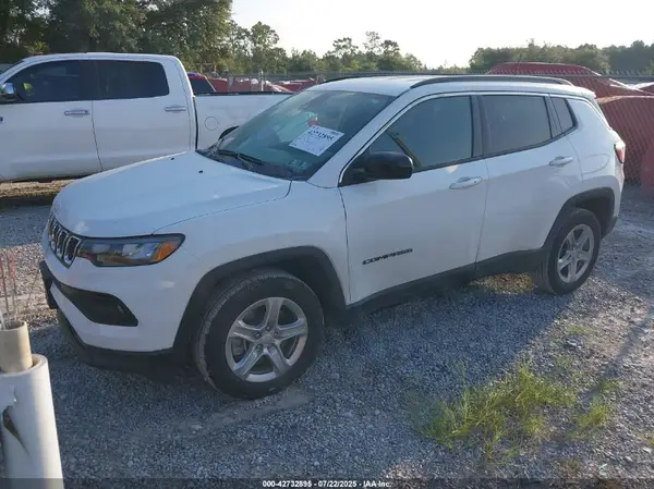 3C4NJDBN5RT607238 2024 JEEP COMPASS - Image 2