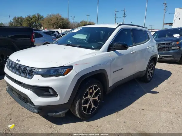 3C4NJDBN5RT607949 2024 JEEP COMPASS - Image 2