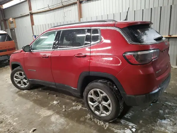 3C4NJDBN5ST505735 2025 JEEP COMPASS - Image 2